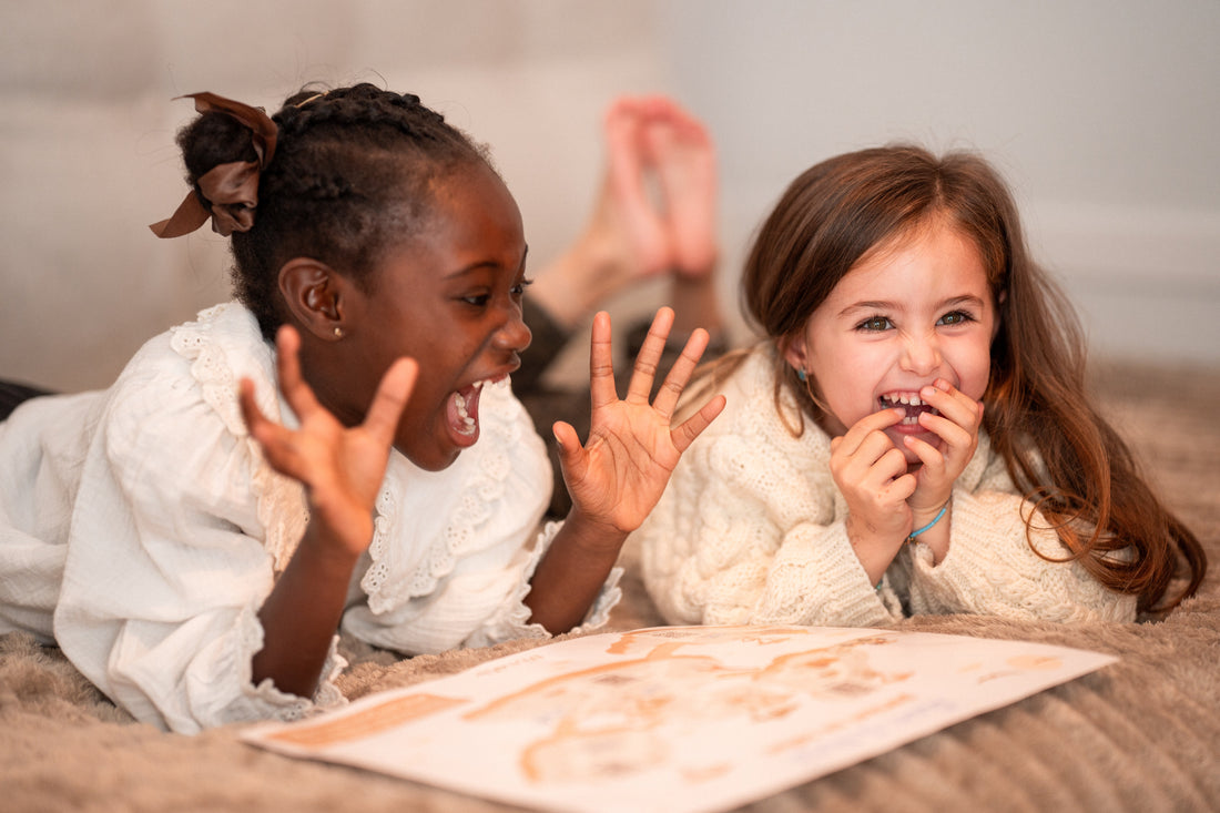 10 activités sans écran pour occuper un enfant de 5 ans