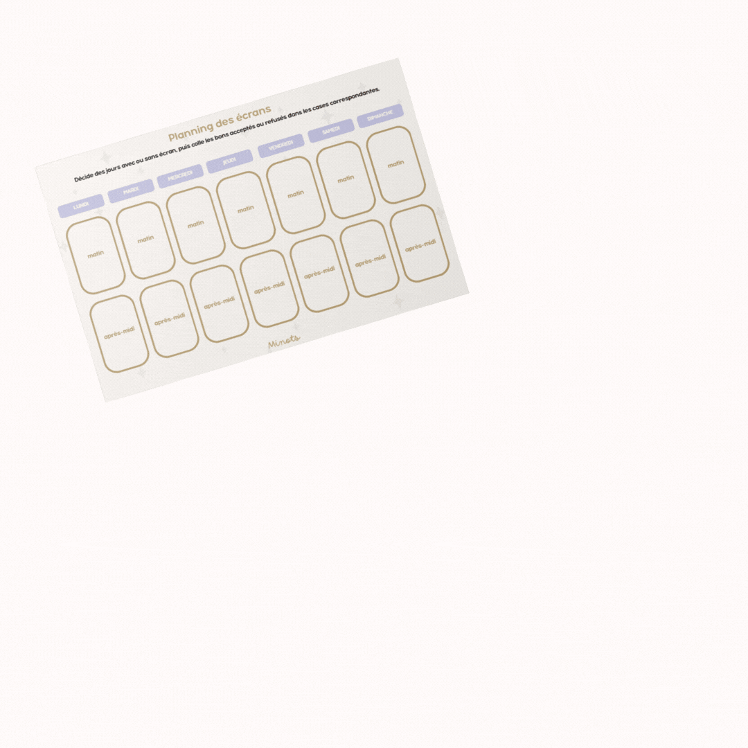 Nos outils numériques