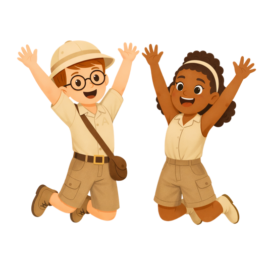 En Safari