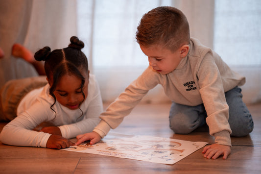 Cadeau d'anniversaire enfant 4 ans: pourquoi j'ai arrêté les jouets classiques