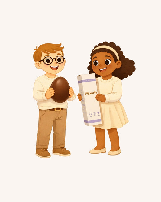 Cadeau Pâques enfant sans chocolat: 7 idées originales pour les 3–8 ans