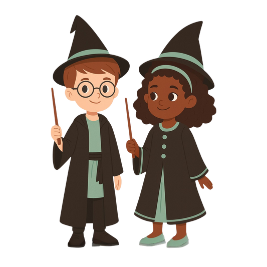 Mission École des sorcières