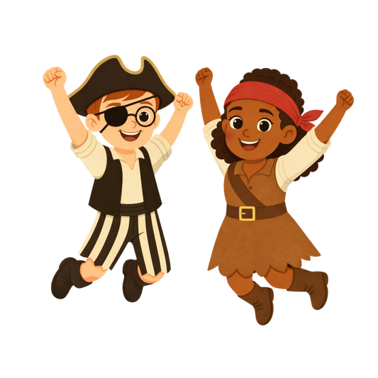 Monde des pirates