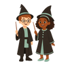 Monde des sorciers