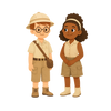En Safari