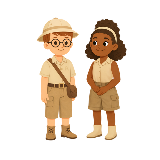 En Safari