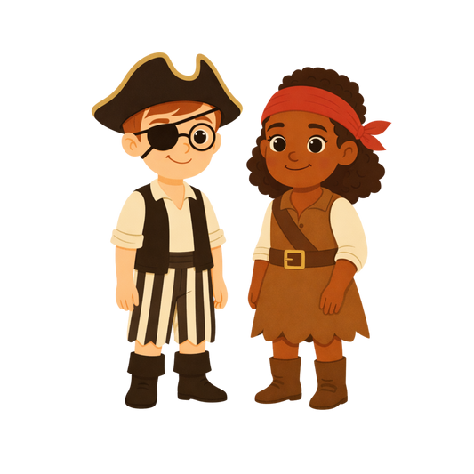 Monde des pirates